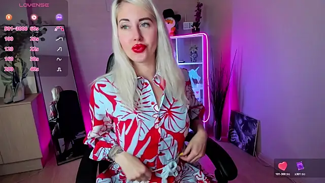 Mermaid N online show from June 4, 1:32 am