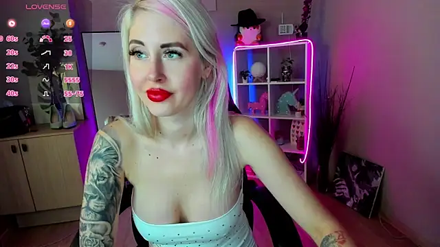 Mermaid N online show from May 8, 1:42 am