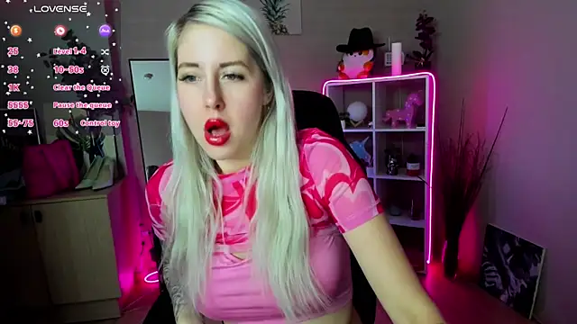 Mermaid N online show from March 5, 1:35 am