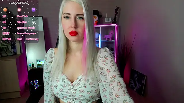 Mermaid N online show from April 6, 1:34 am