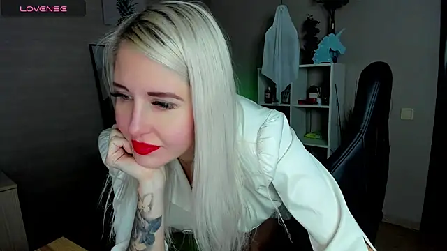 Mermaid N online show from November 11, 1:33 am