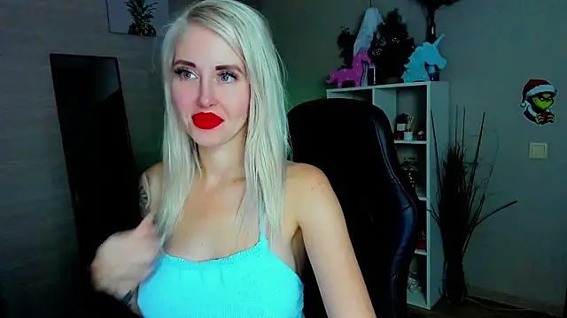 Mermaid N online show from December 19, 1:42 am