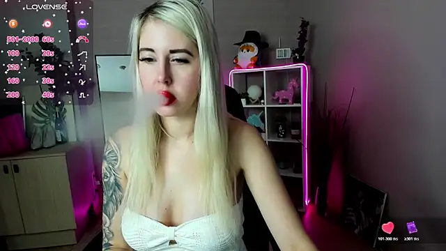 Mermaid N online show from March 24, 1:38 am