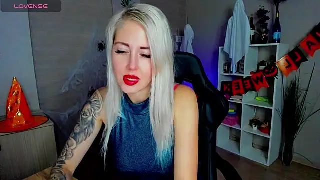 Mermaid N online show from October 27, 1:39 am