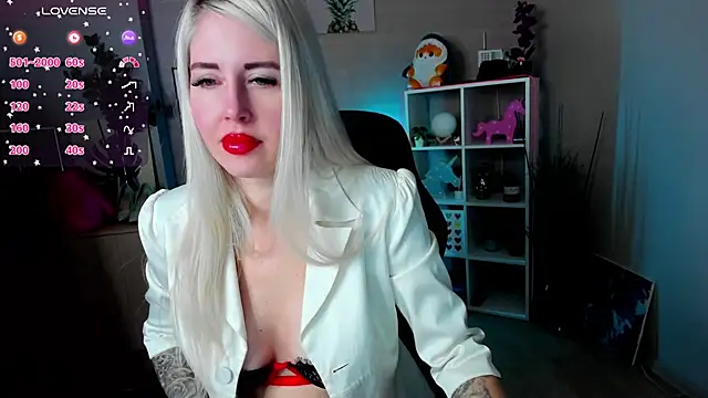 Mermaid N online show from February 19, 1:35 am