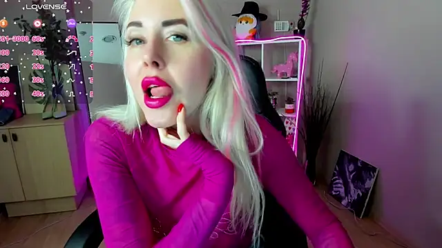 Mermaid N online show from April 8, 1:40 am