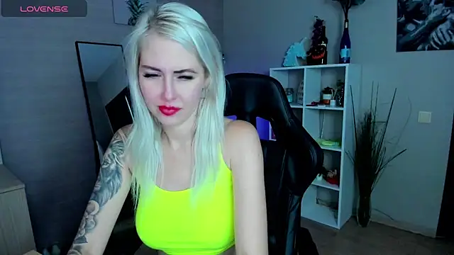 Mermaid N online show from October 23, 1:59 am