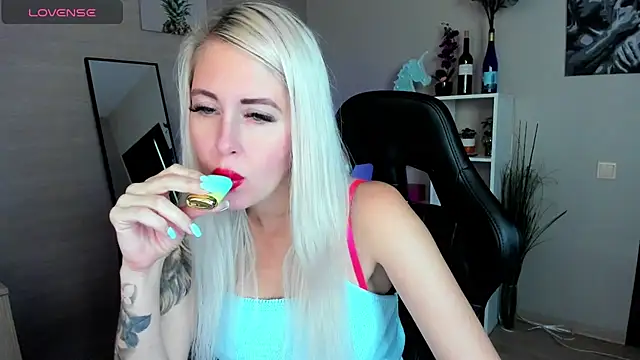 Mermaid N online show from September 15, 1:28 am