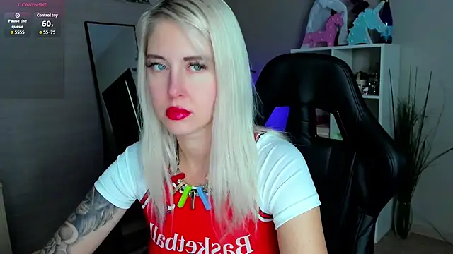 Mermaid N online show from November 20, 1:39 am