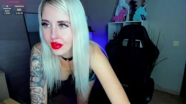 Mermaid N online show from November 27, 1:39 am