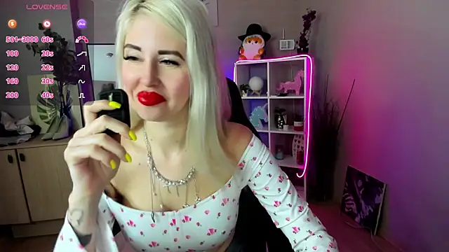 Mermaid N online show from May 1, 1:32 am