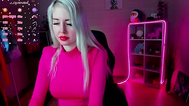 Mermaid N online show from February 8, 1:36 am