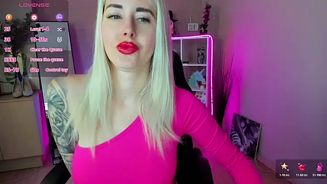 Mermaid N online show from May 27, 1:37 am