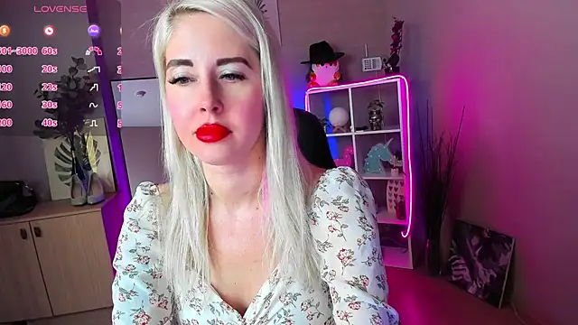 Mermaid N online show from May 11, 1:29 am