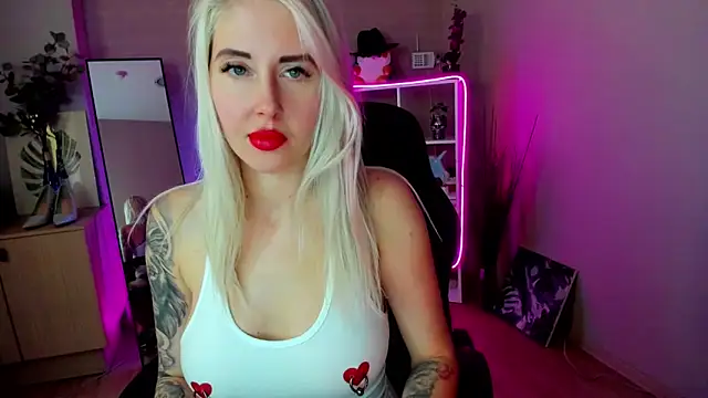 Mermaid N online show from May 16, 2:10 am