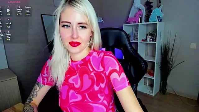 Mermaid N online show from November 24, 1:38 am