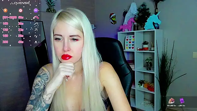 Mermaid N online show from January 9, 1:34 am