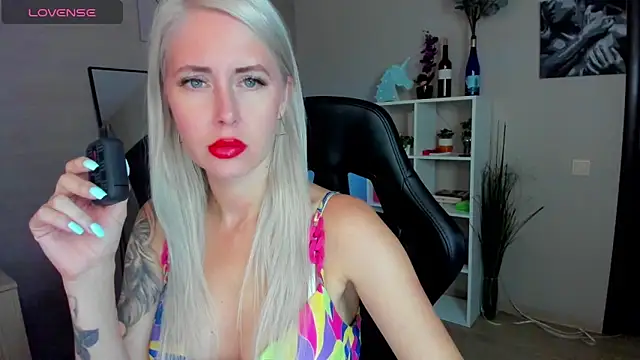 Mermaid N online show from September 24, 1:35 am