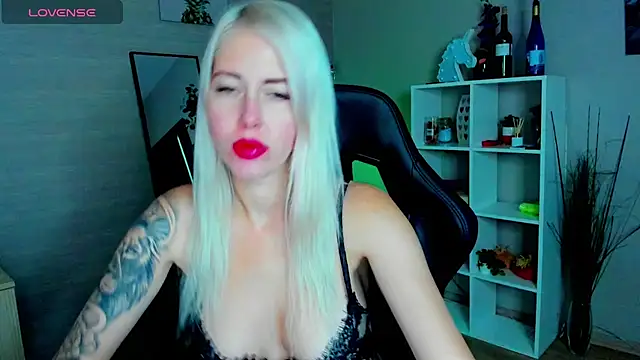 Mermaid N online show from October 9, 1:39 am