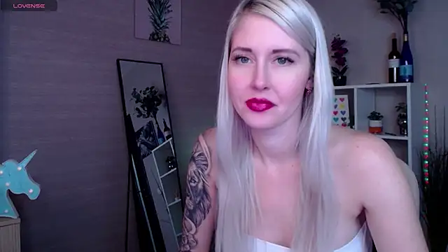 Mermaid N online show from February 15, 4:47 am