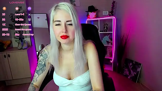 Mermaid N online show from May 7, 1:32 am