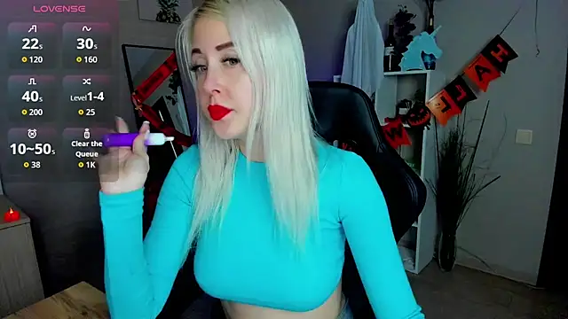 Mermaid N online show from November 4, 1:31 am