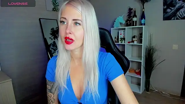 Mermaid N online show from September 29, 1:34 am