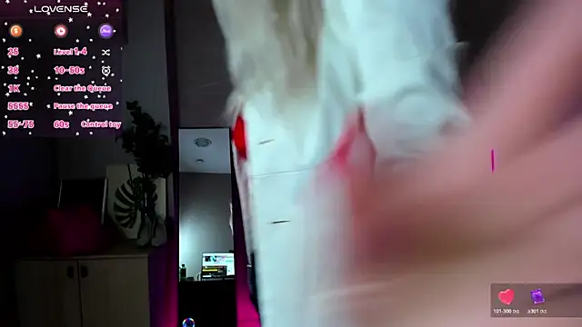 Mermaid N online show from March 11, 1:43 am