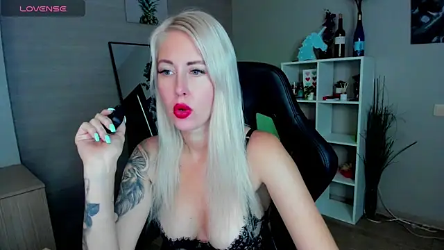 Mermaid N online show from September 30, 1:33 am