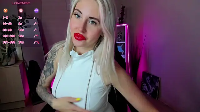 Mermaid N online show from June 3, 1:28 am