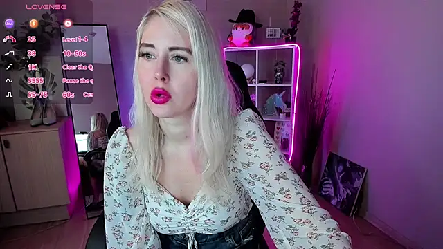 Mermaid N online show from May 22, 1:47 am