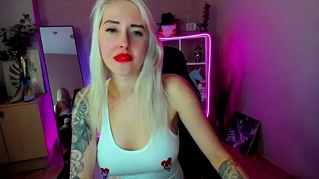 Mermaid N online show from May 16, 1:59 am