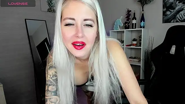 Mermaid N online show from September 16, 1:39 am