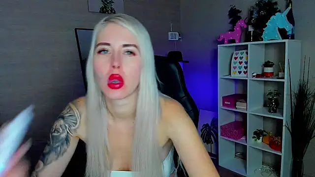 Mermaid N online show from January 15, 1:42 am