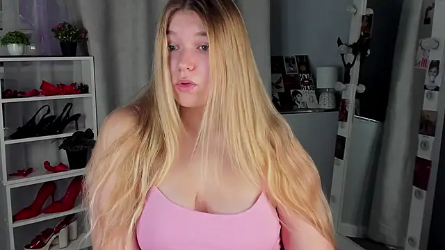 Rebecca Kelly online show from October 14, 2:12 am