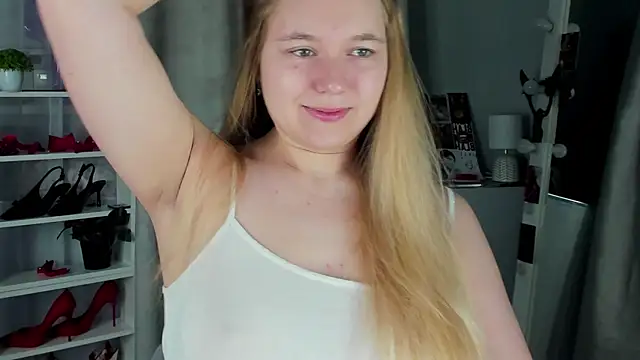 Rebecca Kelly online show from October 21, 2:22 am