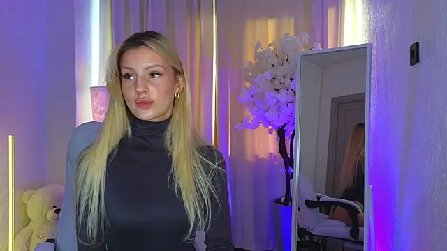 Snapshot of Grace_Gordon chatting on February 20, 4:39 am Grace Gordon online show from February 20, 4:39 am