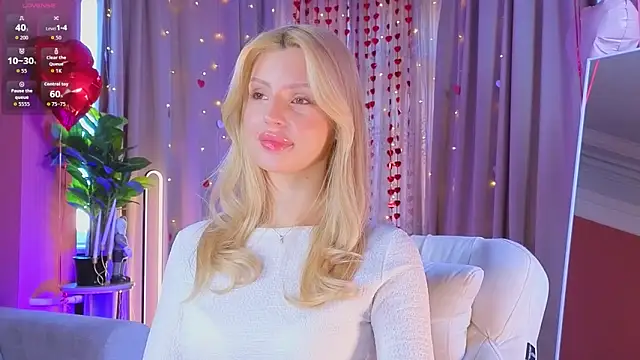 Grace Gordon online show from February 18, 6:11 am