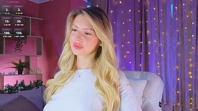 Grace Gordon online show from December 20, 4:26 am