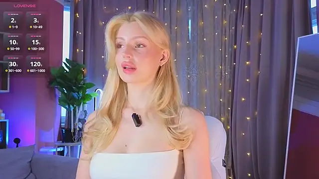 Grace Gordon online show from February 4, 4:51 am