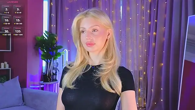 Grace Gordon online show from February 7, 4:42 am