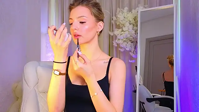 Snapshot of Grace_Gordon chatting on March 14, 8:21 am Grace Gordon online show from March 14, 8:21 am