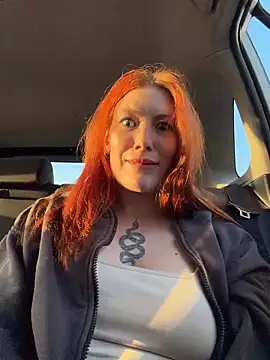 Liv Fay online show from March 27, 3:24 pm