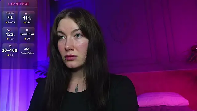 Liv Fay online show from November 12, 3:16 pm