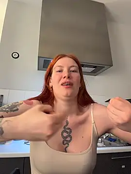 Liv Fay online show from March 12, 12:09 pm