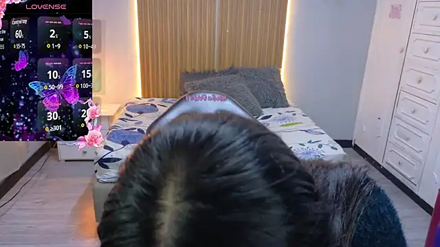 Snapshot of sailor_moon07 chatting on January 7, 3:55 am sailor moon07 online show from January 7, 3:55 am