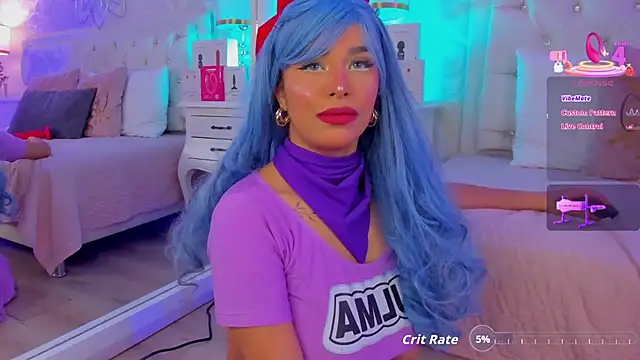 Iara Smith1 online show from October 19, 12:52 pm