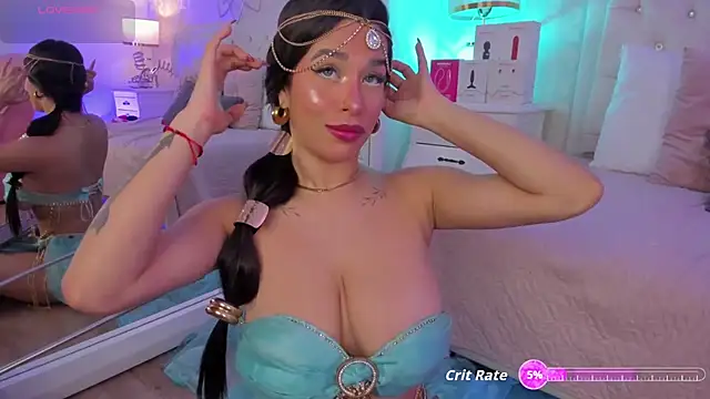 Iara Smith1 online show from November 9, 1:04 pm