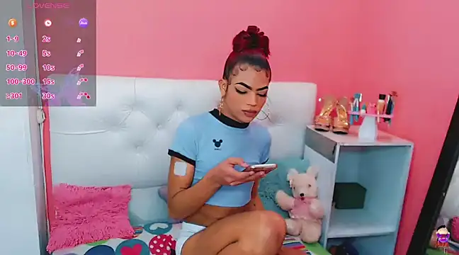 alexa-xxx- online show from March 19, 12:12 pm