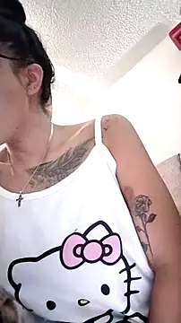 Tiphanydirty3 online show from February 26, 4:40 pm